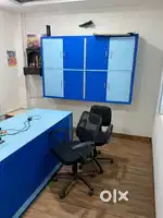 Commercial furnished office available on rent new palasiya indore