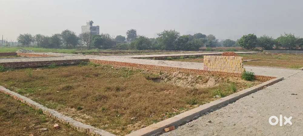 80 गज का प्लॉट बिक्री के लिए