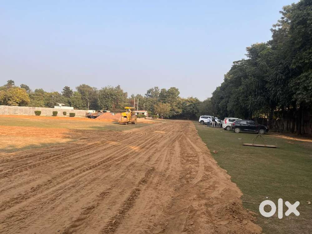 Urgent sale 100 gaj plot in sultanpur