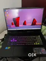 MSI gaming laptop