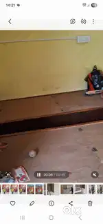 House for rent for students and bachelor's
