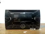 Sony Music System For Car Double Din Bluetooth