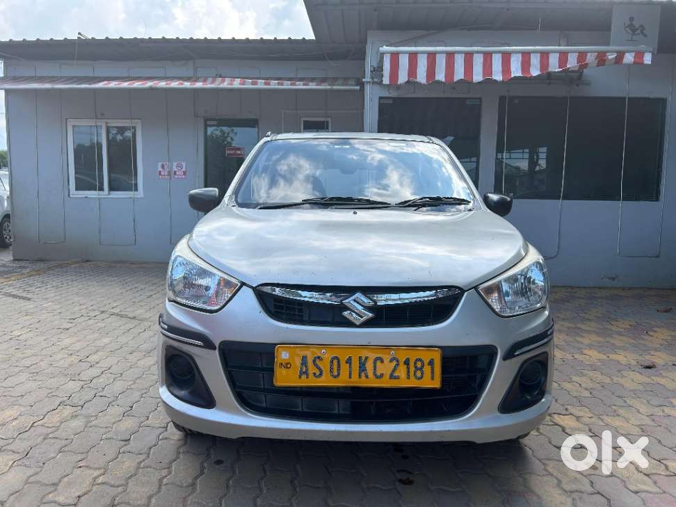 Maruti Suzuki Alto K10 1.0 VXI, 2018, Petrol