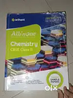 Chemistry Class 11 , All in one book, Arihant