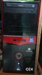 Computer and Monitor for sale