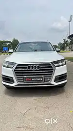 Audi Q7 3.0 45 TDI Quattro Technology, 2017, Diesel