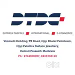 Delivery Boy/Office Staff
