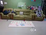 3 +1 +1 sofa