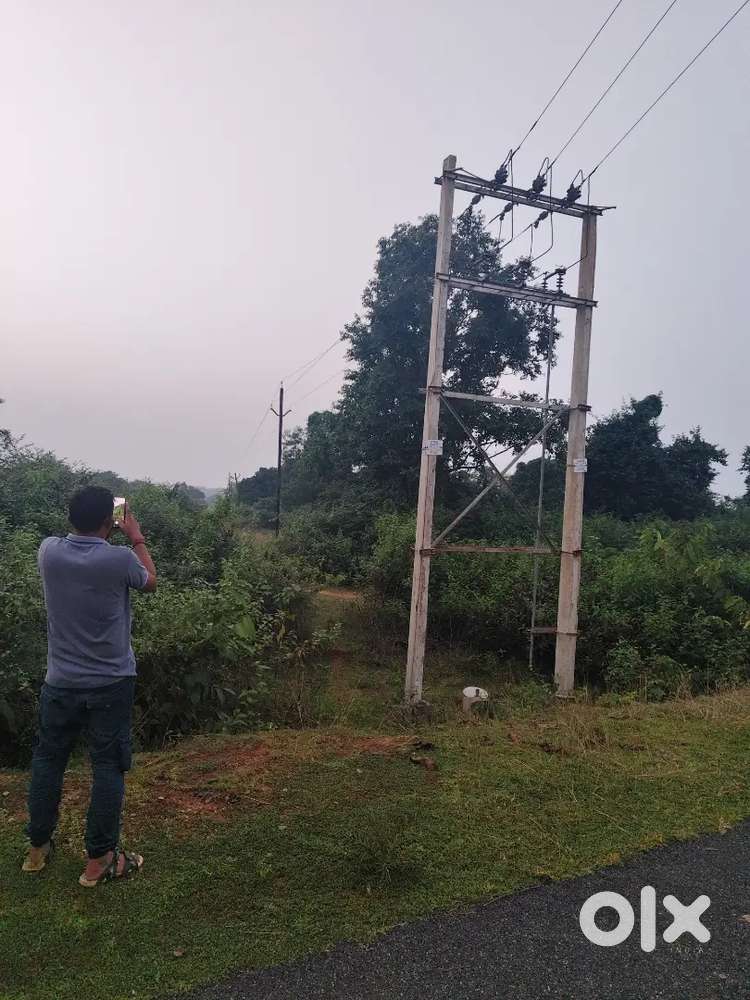 To sell my land at nalagaja rasgobindpur