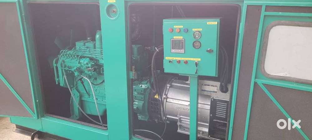 Turn On the Quiet with Our Diesel Generators