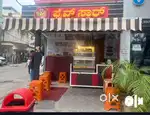 Five star chicken outlet for lease
