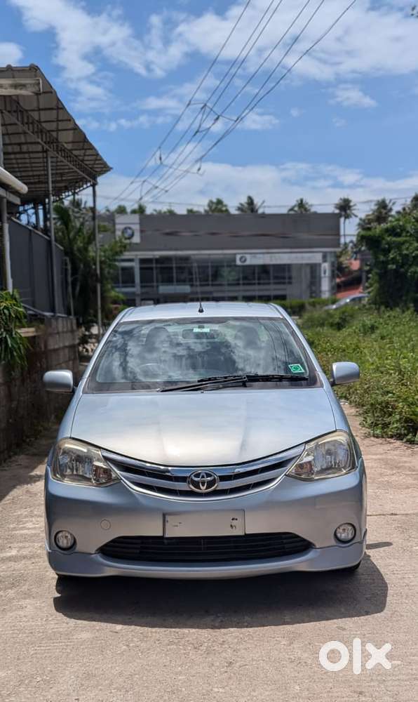 Toyota Etios 2010-2012 VD, 2012, Diesel