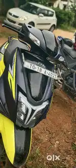 Ntarq 125 xt full condition just 3months financis bike