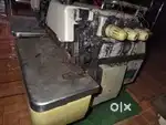 All new condition set..four machine set...