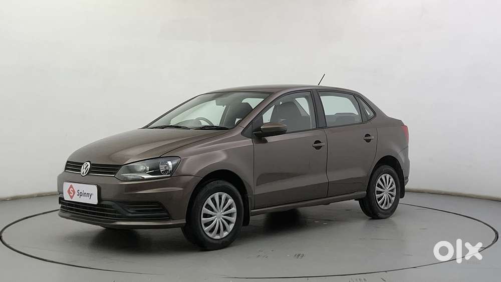 Volkswagen Ameo 1.0 MPI Trendline, 2019, Petrol