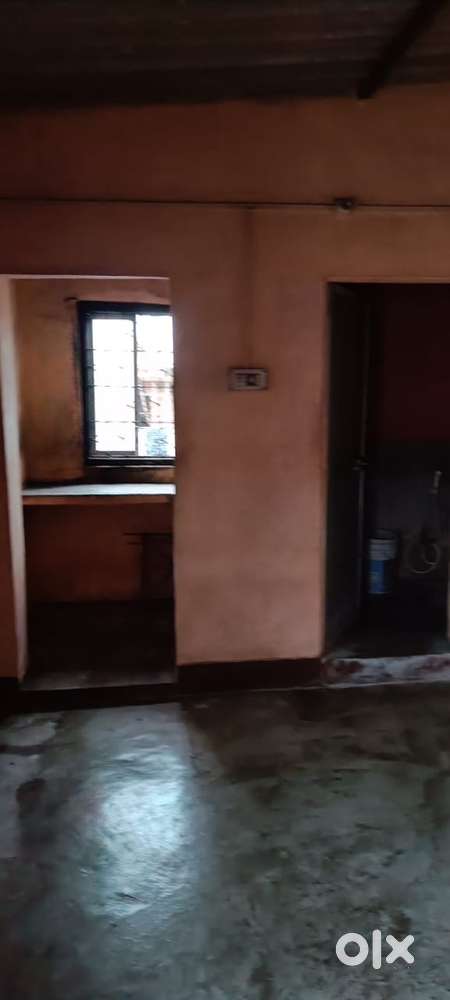 1BHK big room for rent in a good society