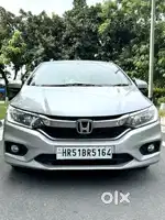 Honda City V MT Exclusive, 2018, Petrol