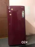 Panasonic fridge.