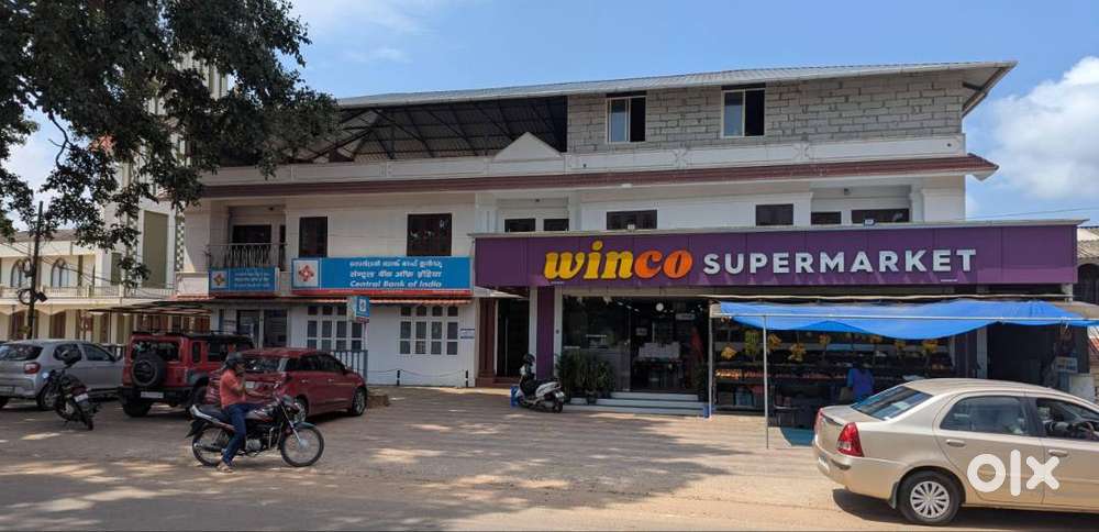 Rental Units + Commercial Building for sale in Moolankavu