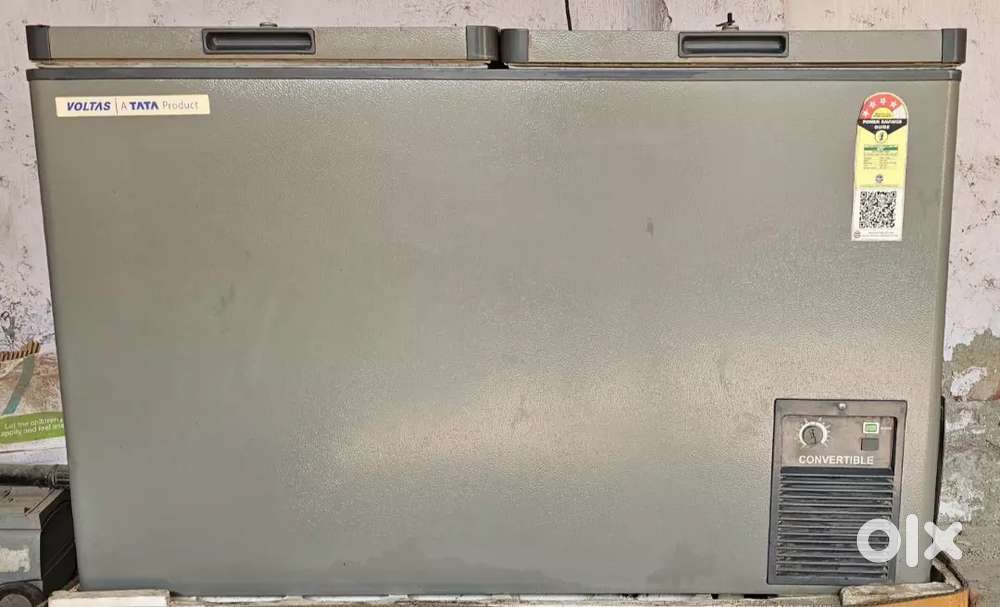 Voltas Deep fridge 320 ltr