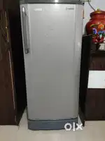 Old fridge