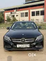 Mercedes-Benz C-Class 1.8 200 CGI Avantgarde, 2015, Petrol