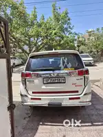 Toyota Innova Crysta 2018for sale bqz i have plan other