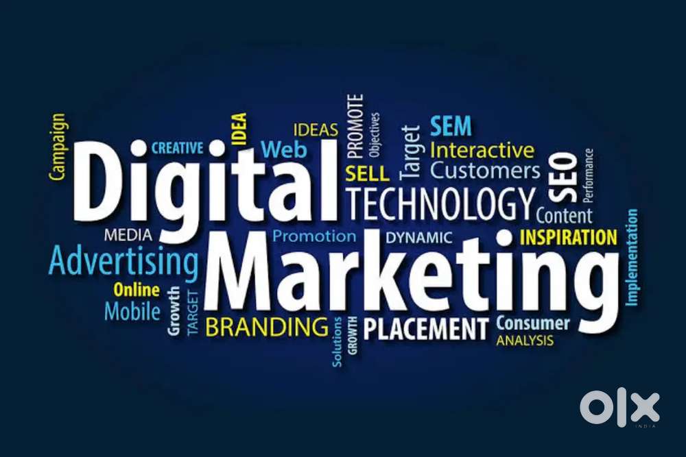 Jobs for digital marketing