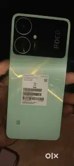 Poco m6 5g model number