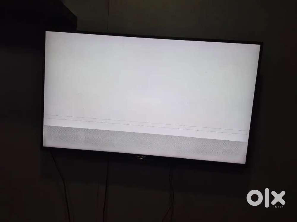 Sony BRAVIA 43 inch