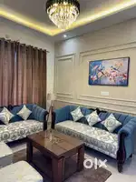 Flat at prime location