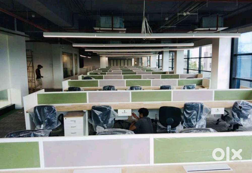 Pre-Leased Fully Furnished Office Space for Sale in Viman Nagar, Pune