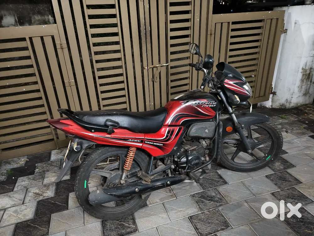 2010 Passion Pro
