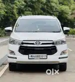 Toyota Innova Crysta 2.4 V 8 STR, 2018, Diesel