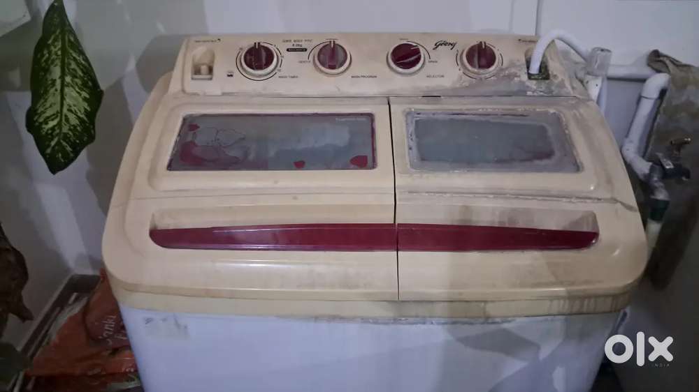 Godrej Washing Machine 8 kg