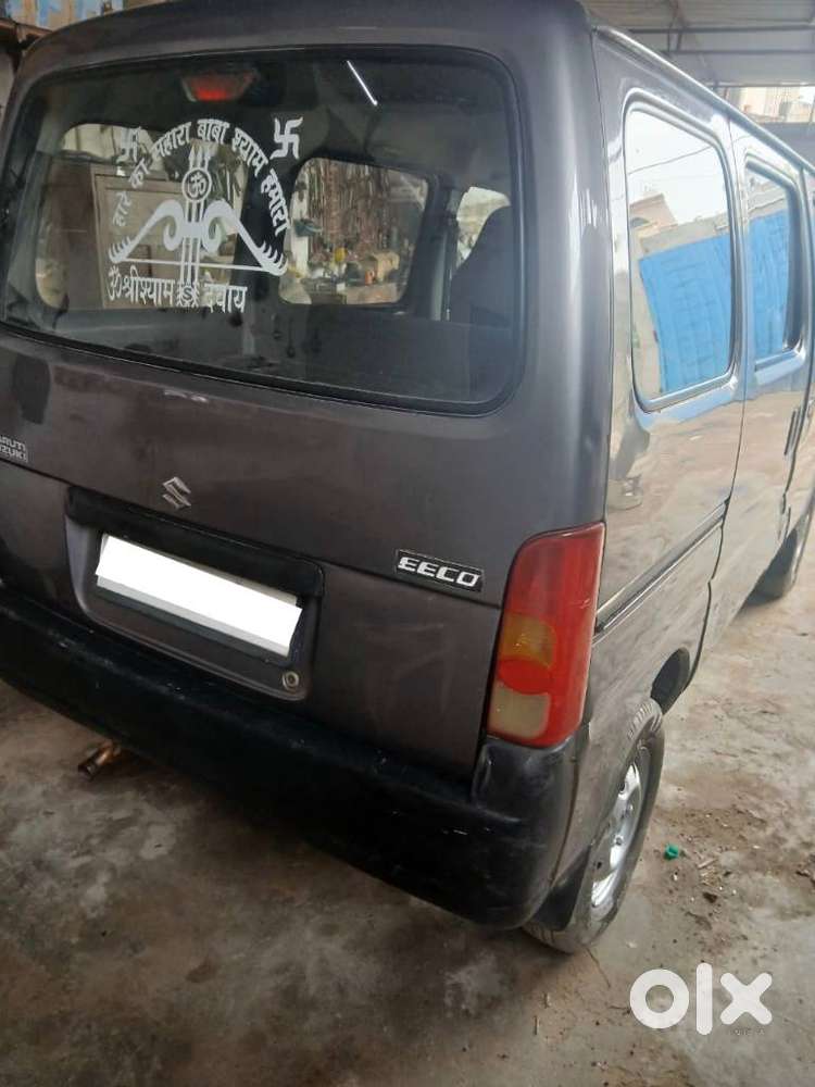 Maruti Suzuki Eeco 5 Seater AC, 2016, CNG & Hybrids