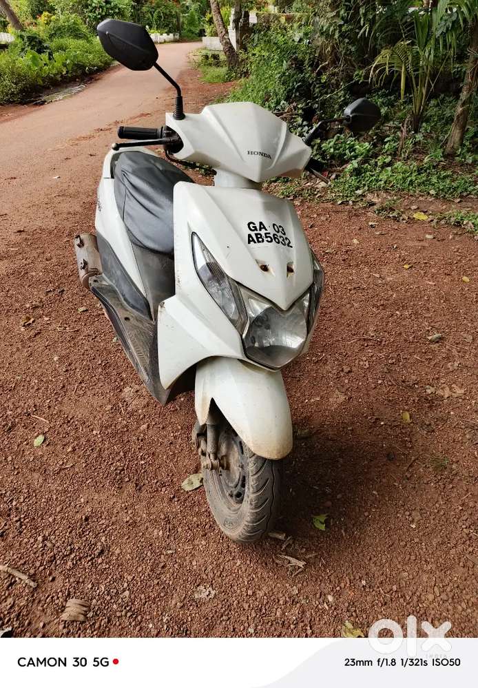 Honda dio for sale HET