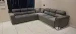 New valsad fiber sofa
