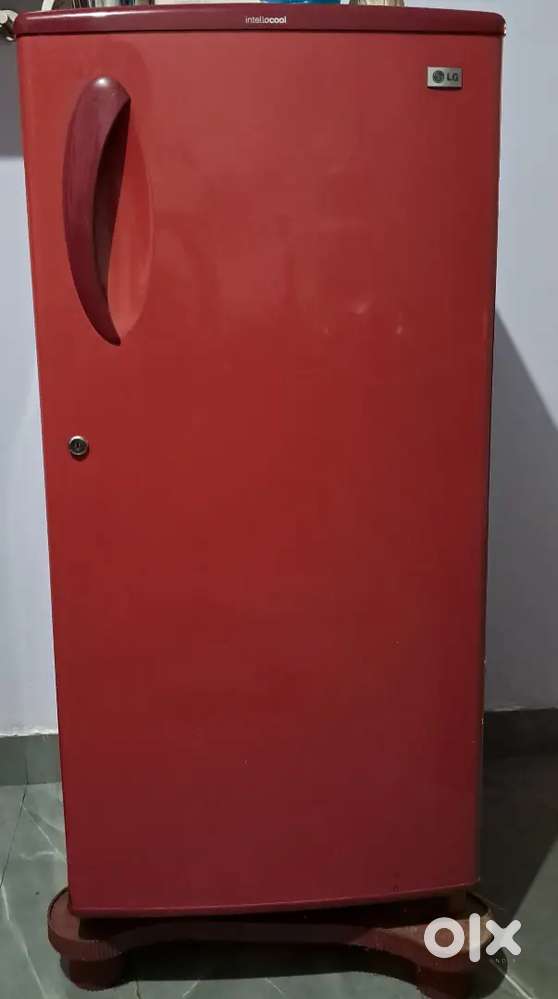 LG Intellocool With Stand and V GUARD Stabilizer