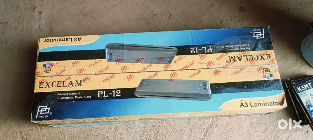 NEW LAMINATION MACHINE, LAMINATION CARD , LAMINATION ROLL, NEW SILLED