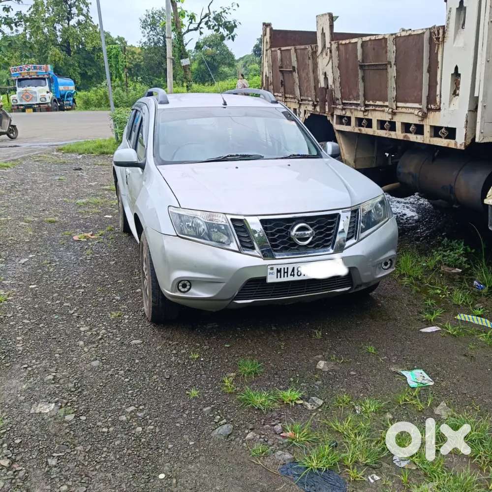 Nissan terrano 2017 Diesel Good Condition