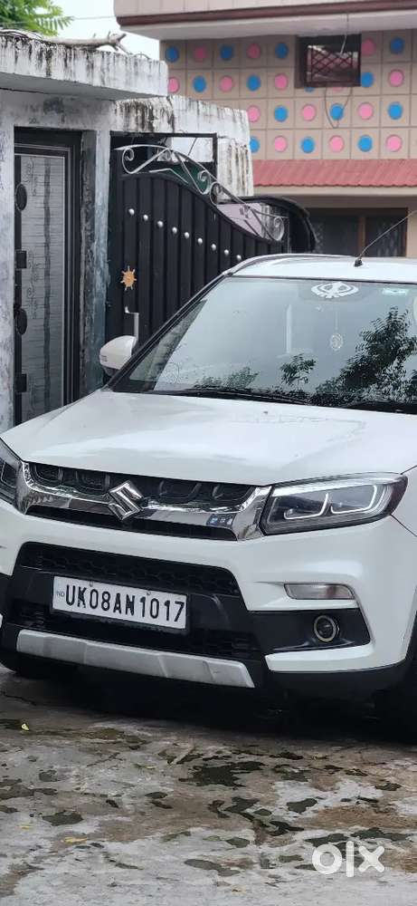 Maruti Suzuki Vitara Brezza 2017 Diesel Well Maintained