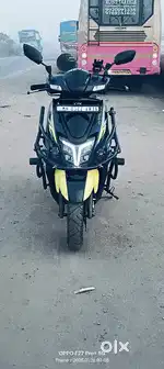 All documents hai gadi ka service kara ke dunga