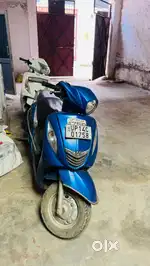 Scooty in running condition