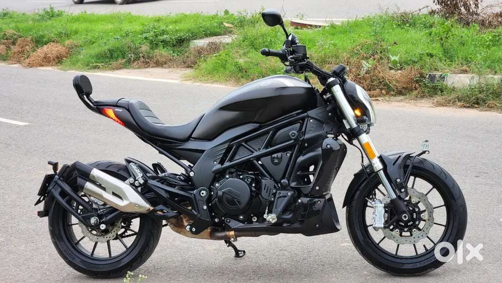 2023 benelli 502C