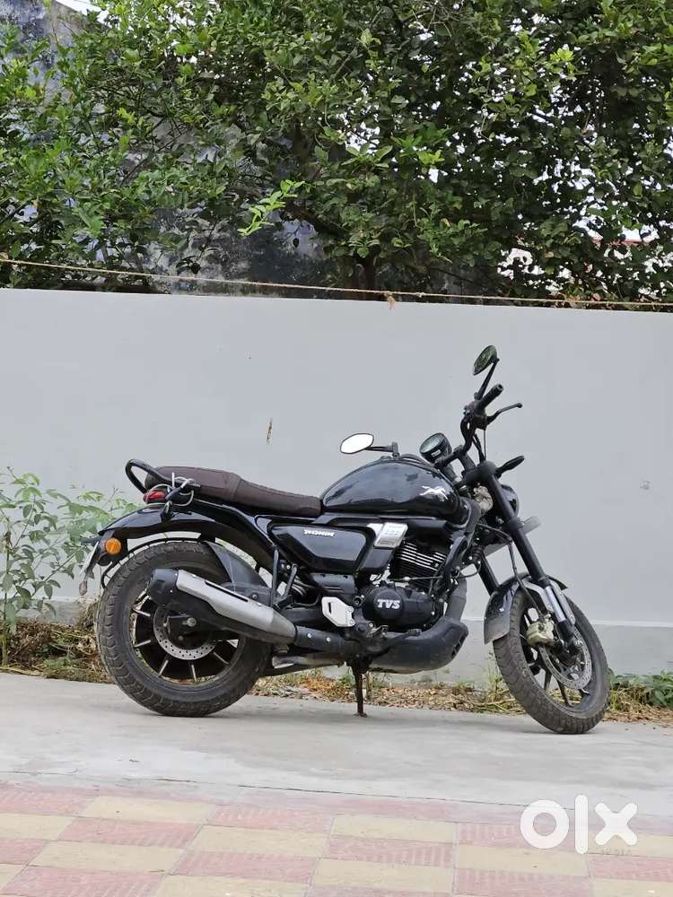 Tvs Ronin 225 (2023)