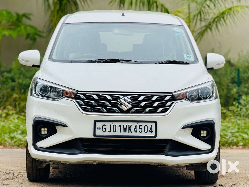 Maruti Suzuki Ertiga 2022-2023  VXI, 2023, CNG & Hybrids