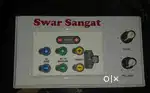 Electronic Tanpura / Shruti box by Swar Sangat