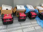Honda Kerosene & Petrol Used as well as fresh Generators For Sale