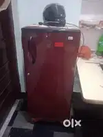 New Fridge